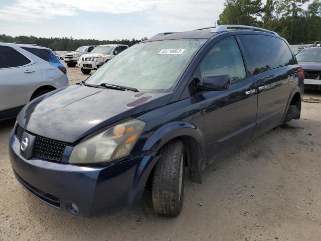 2007 Nissan Quest S