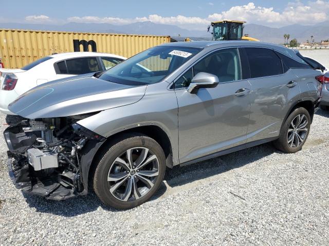 2022 Lexus RX 450h 