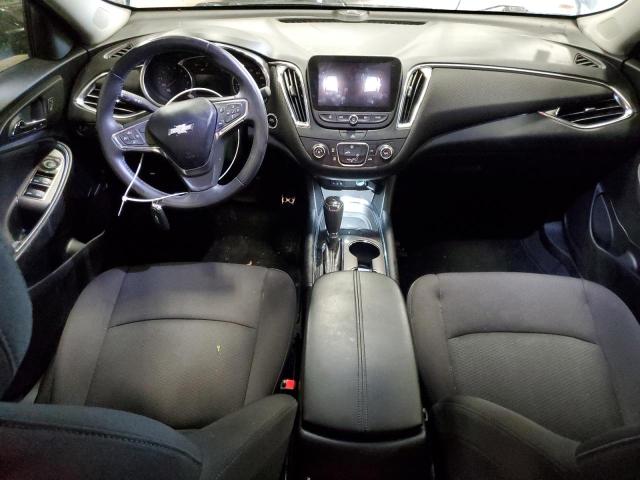 2017 CHEVROLET MALIBU 4D - 1G1ZE5ST7HF268283