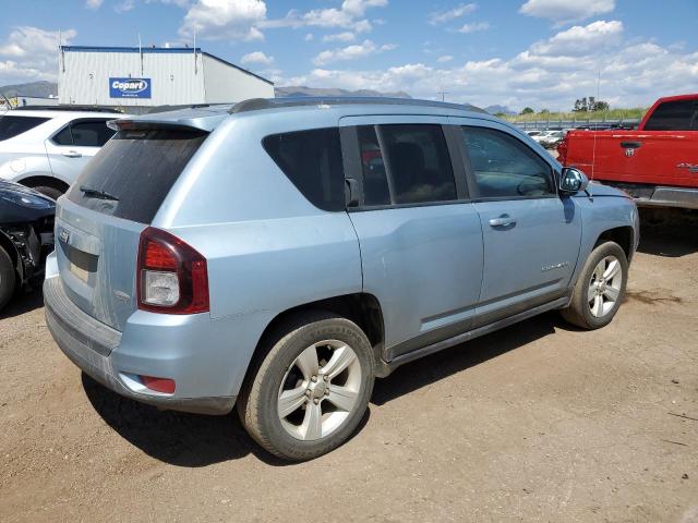 1C4NJDEBXED520923 Jeep Compass Latitude
