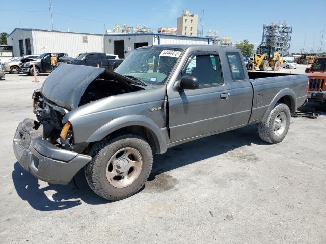 2004 Ford Ranger 