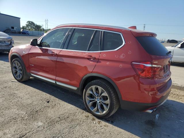 5UXWX9C57G0D65465 2016 BMW X3, photo no. 2