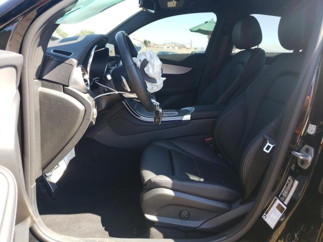 W1N0J8EB8PG166959 Mercedes-Benz Glc Coupe 300 4matic