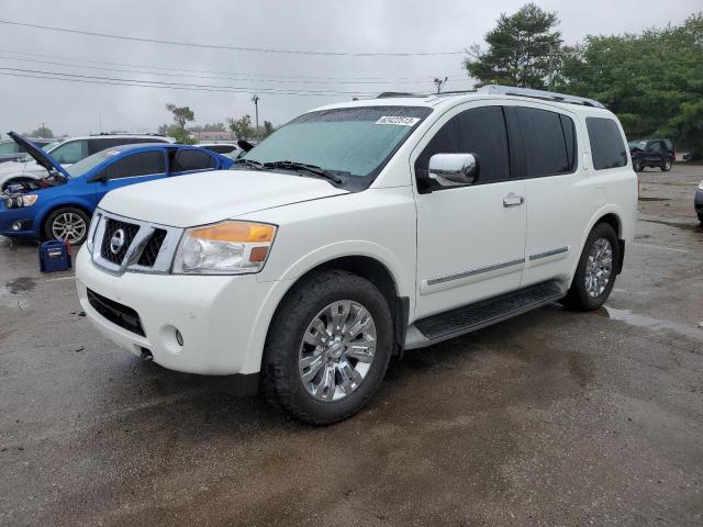 2015 Nissan Armada Platinum