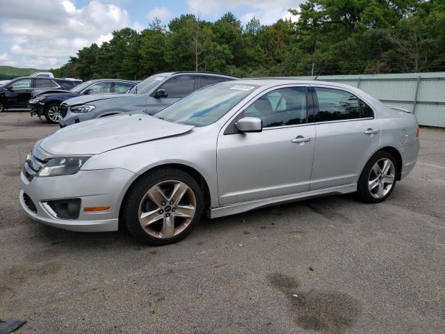 2011 Ford Fusion SPORT