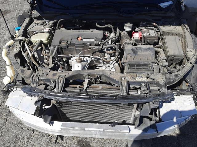 2HGFC2F59HH564559 Honda Civic Lx