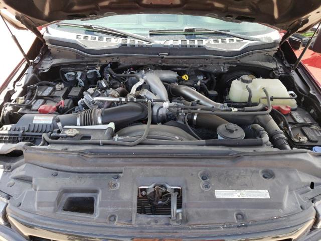 1FT8W2BT0NED32289 Ford F250 Super Duty