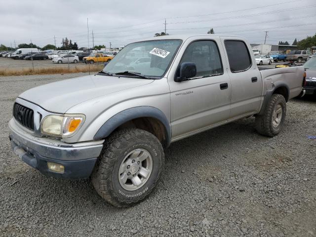 2001 Toyota Tacoma 