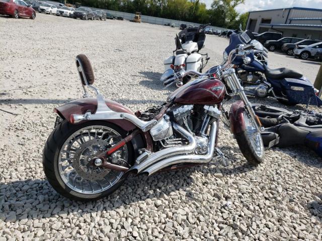 2013 HARLEY-DAVIDSON FXSBSE CVO - 1HD1TD914DB952989