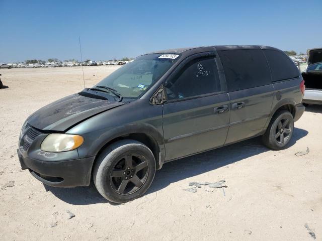 2002 Dodge Caravan SE