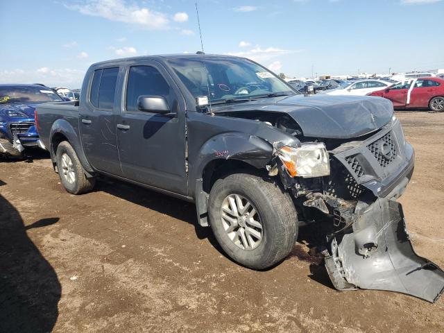 1N6AD0EV9EN713421 Nissan FRONTIER S