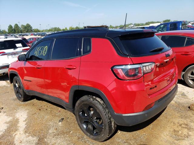 3C4NJDBB8KT724033 Jeep Compass Latitude