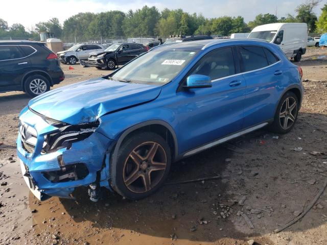 MERCEDES-BENZ GLA-CLASS 250 4MATIC 2015 0