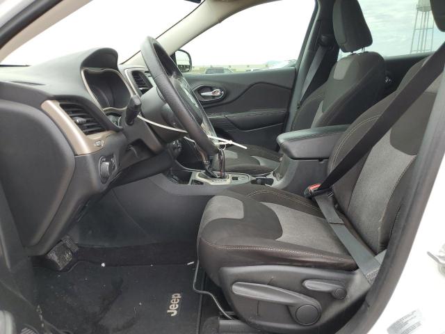 1C4PJLAB8HW510537 Jeep Cherokee Sport