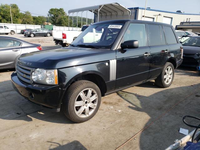 2008 Land Rover Range Rover HSE