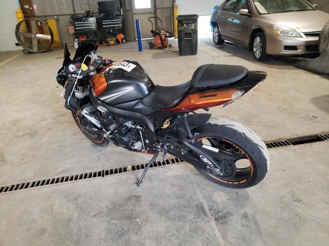 2007 SUZUKI GSXR750 - JS1GR7KA272107157