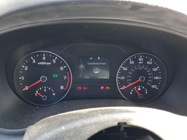 KNDPM3ACXH7053160 KIA Sportage Lx