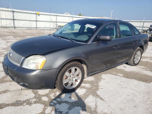 2005 Mercury Montego Luxury