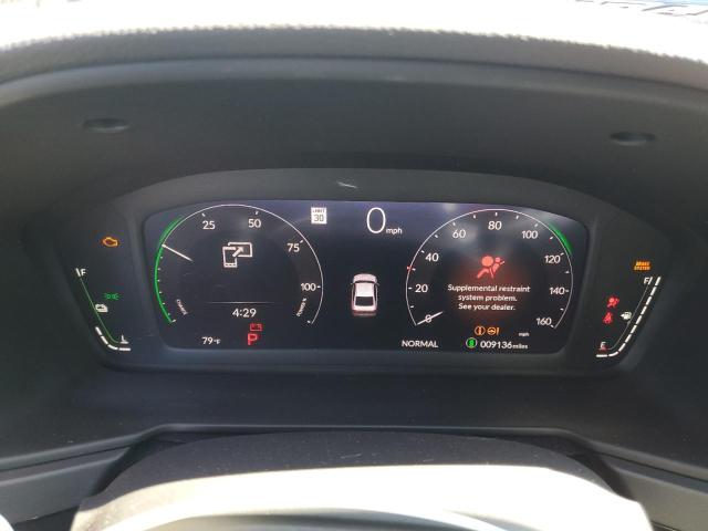 1HGCY2F50PA033512 Honda Accord Hybrid Sport