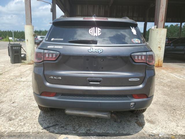 3C4NJDBB8JT150192 Jeep Compass Latitude