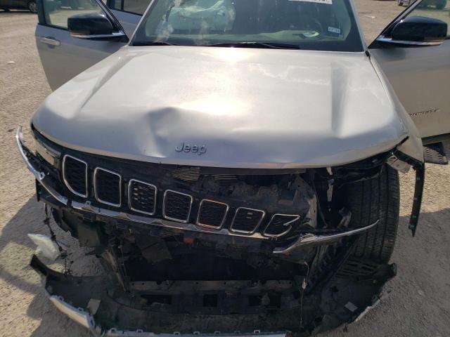 1C4RJKBG7M8102123 Jeep Grand Cherokee L Limited
