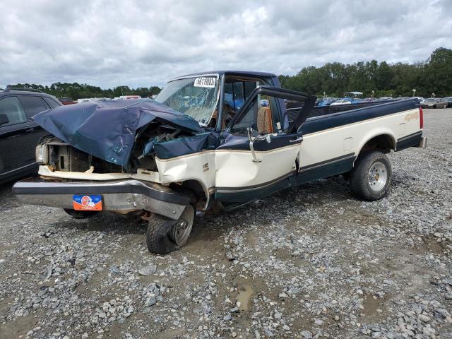 1991 Ford F-150 