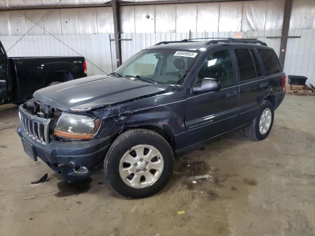 2001 Jeep Grand Cherokee Laredo