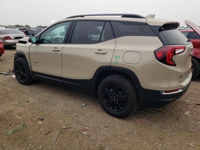 2022 GMC TERRAIN AT 3GKALYEV6NL171977