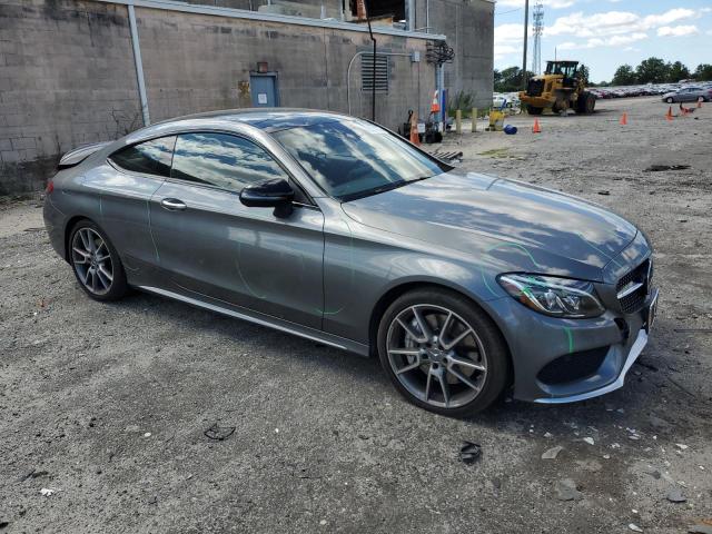 WDDWJ6EB4HF523671 2017 MERCEDES-BENZ C-CLASS, photo no. 4