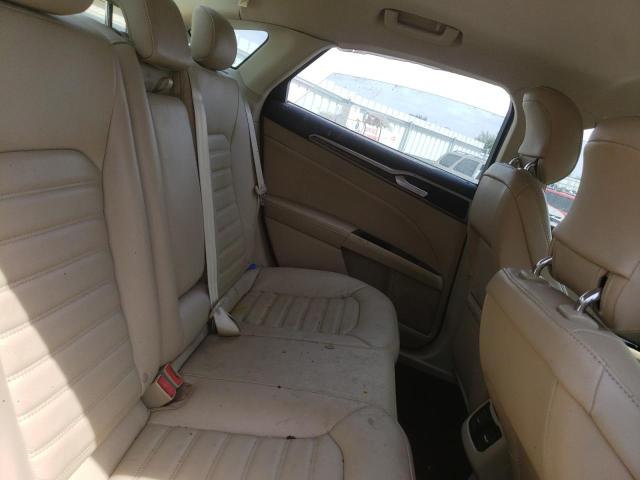 3FA6P0H97ER258750 Ford FUSION SE