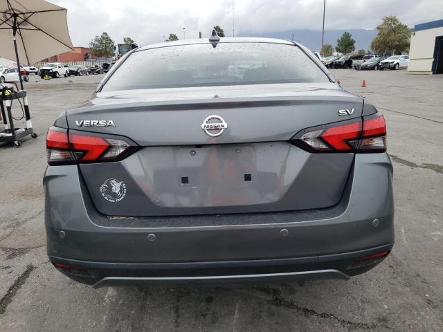 3N1CN8EV2LL848733 Nissan VERSA SV
