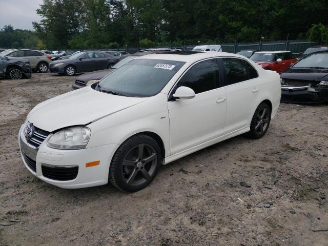 2007 Volkswagen Jetta Wolfsburg