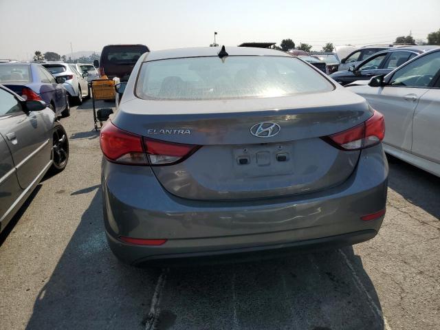 5NPDH4AE8EH497031 Hyundai ELANTRA SE