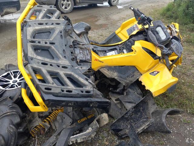 2021 CAN-AM OUTLANDER - 3JBLWAU43MJ001732