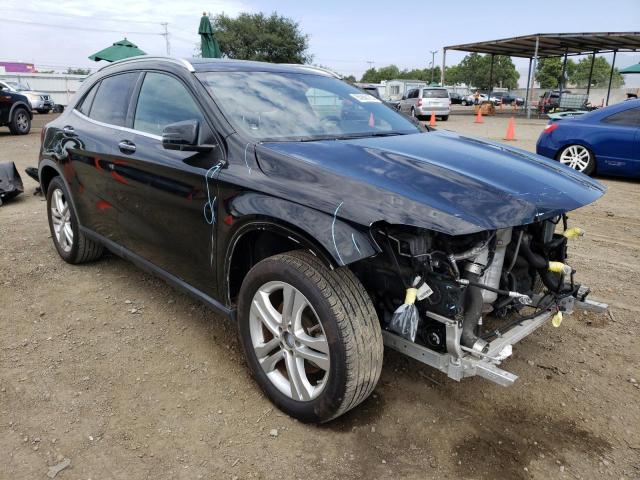 WDCTG4EB8HJ348994 Mercedes-Benz GLA 250