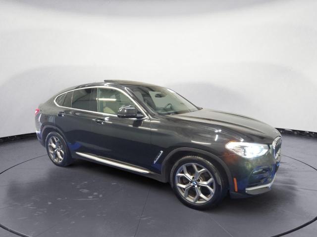 2021 BMW X4 XDRIVE3 - 5UX2V1C0XM9H83195