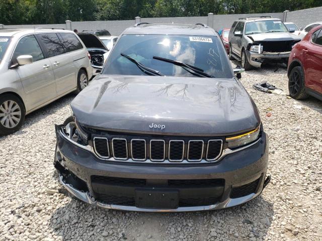 1C4RJKBG1M8171034 Jeep Grand Cherokee L Limited