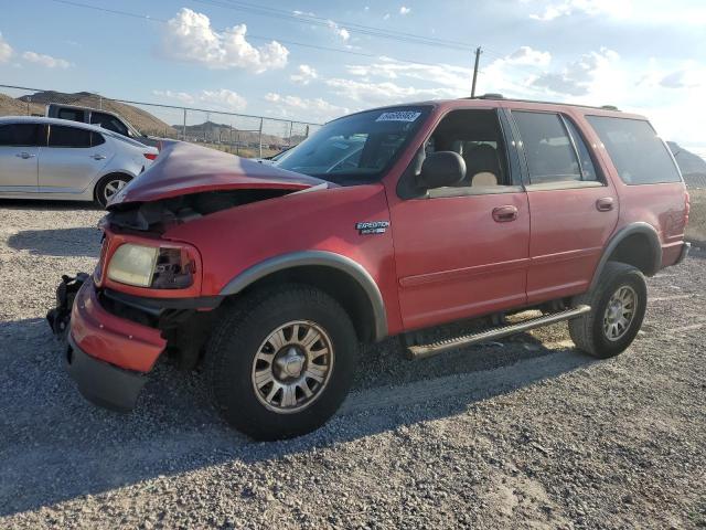 2002 Ford Expedition XLT