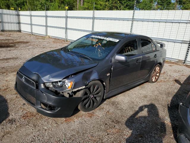 2010 Mitsubishi Lancer GTS