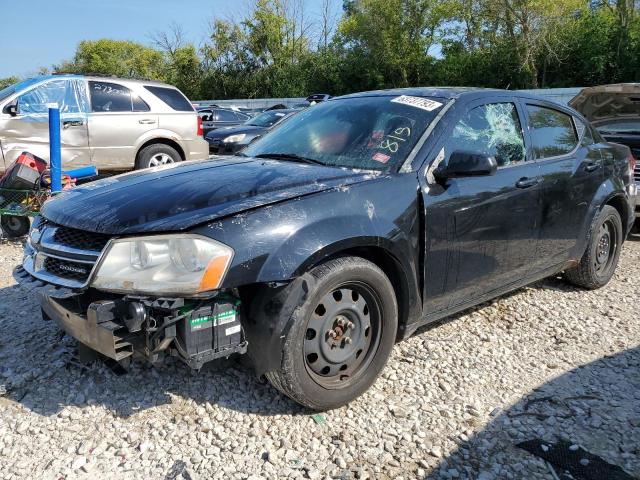 2012 Dodge Avenger SE