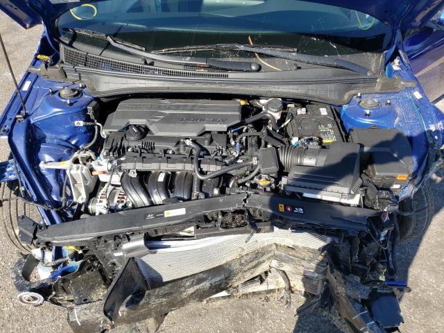 KMHLS4AG4PU564002 Hyundai Elantra SE 11