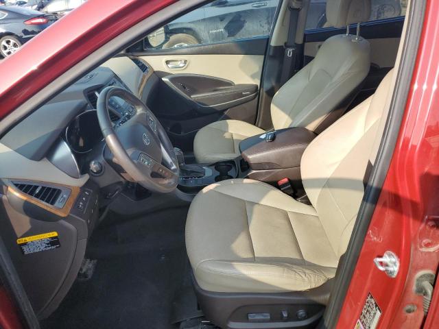 2015 HYUNDAI SANTA FE G - KM8SNDHF4FU111111