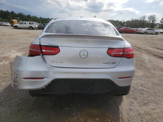 WDC0J6EB4JF382407 Mercedes-Benz Glc Coupe 43 4matic Amg