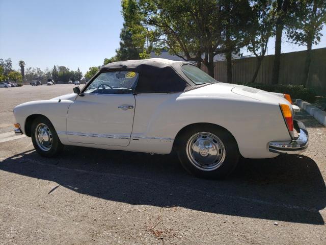 VOLKSWAGEN KARMANGHIA  1973 1