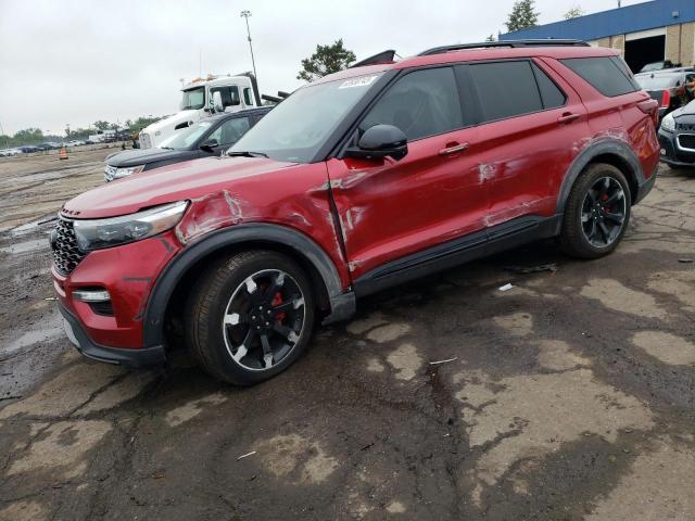 Vin: 1fm5k8gc7lga37102, lot: 63930743, ford explorer st 2020 img_1
