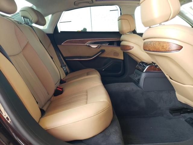 2020 AUDI A8 L WAU8EAF81LN005266