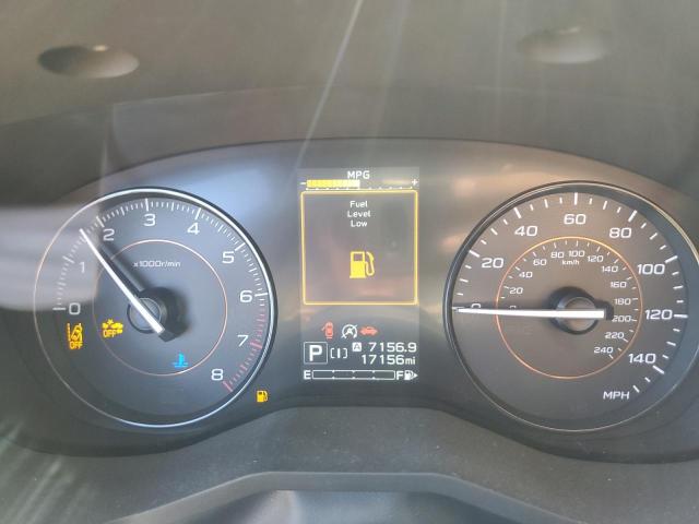 JF2GTAEC2M8340760 Subaru Crosstrek Premium