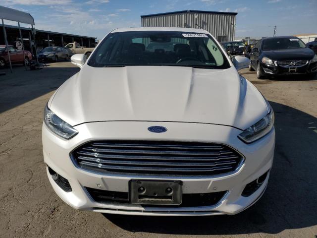 3FA6P0RU6ER393592 Ford Fusion Titanium Hev