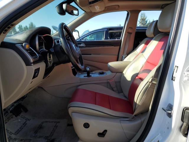 1C4RJFCTXFC212456 Jeep Grand Cherokee Overland