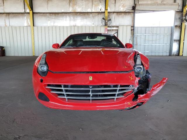 VIN ZFF77XJA8F0205697 2015 Ferrari California no.5